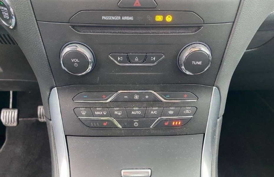 Ford Galaxy 2.0 EcoBlue S&S TITANIUM  NAVI LED AHK RFK