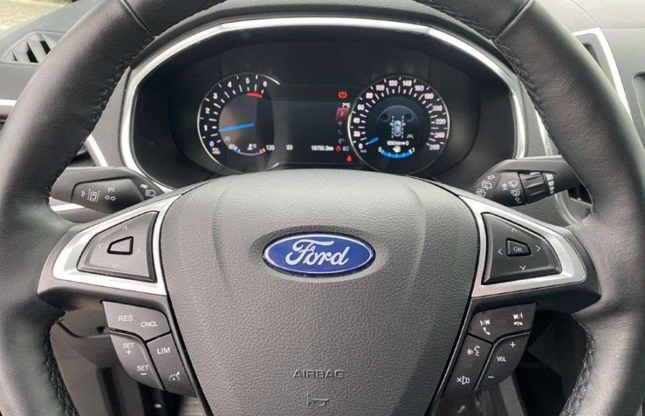 Ford Galaxy 2.0 EcoBlue S&S TITANIUM  NAVI LED AHK RFK