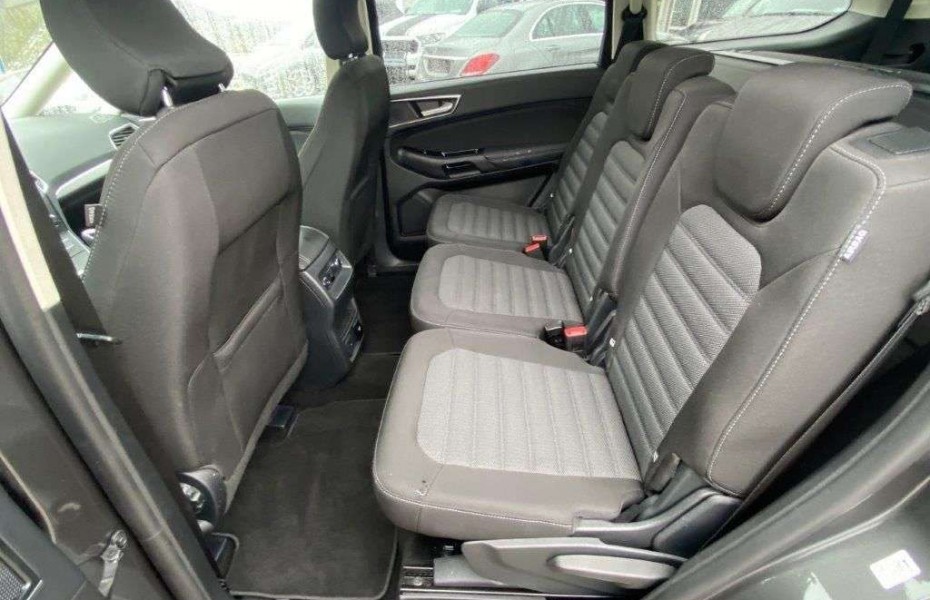 Ford Galaxy 2.0 EcoBlue S&S TITANIUM  NAVI LED AHK RFK