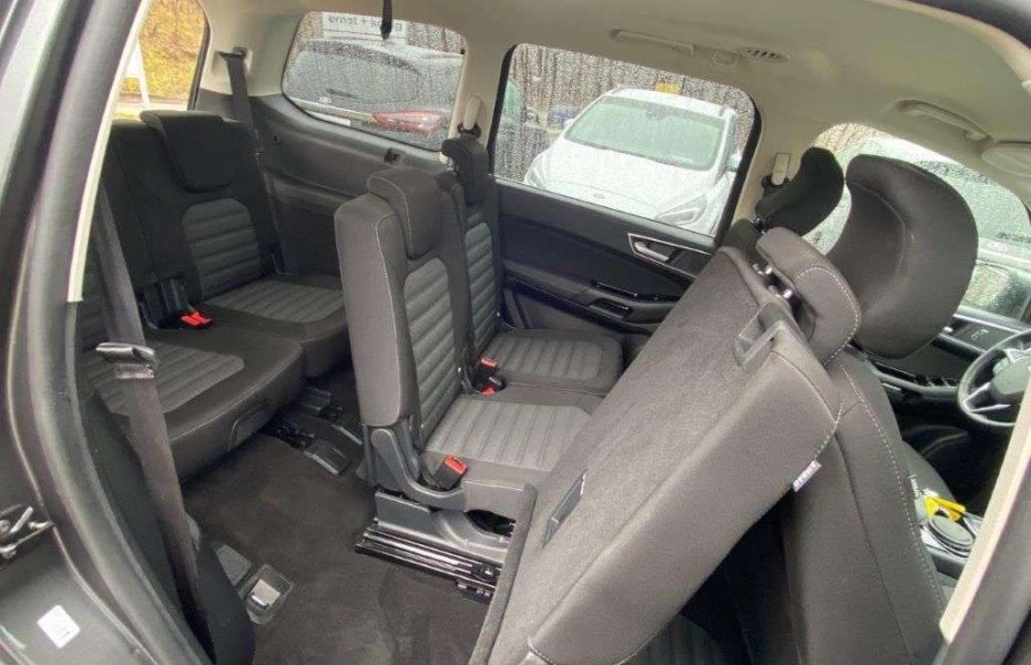 Ford Galaxy 2.0 EcoBlue S&S TITANIUM  NAVI LED AHK RFK