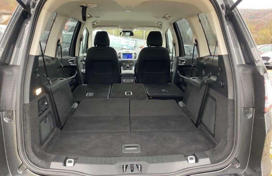 Ford Galaxy 2.0 EcoBlue S&S TITANIUM  NAVI LED AHK RFK