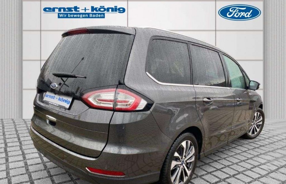 Ford Galaxy 2.0 EcoBlue S&S TITANIUM  NAVI LED AHK RFK