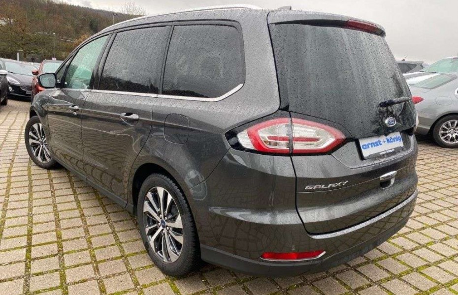 Ford Galaxy 2.0 EcoBlue S&S TITANIUM  NAVI LED AHK RFK