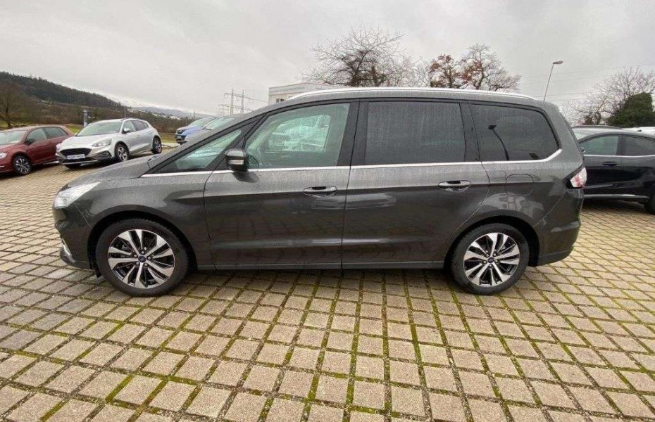 Ford Galaxy 2.0 EcoBlue S&S TITANIUM  NAVI LED AHK RFK