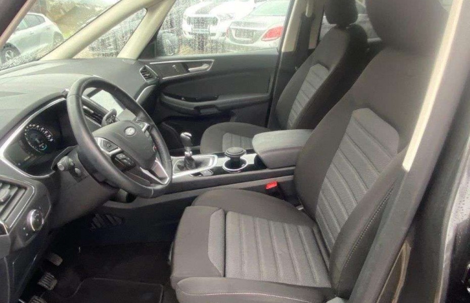 Ford Galaxy 2.0 EcoBlue S&S TITANIUM  NAVI LED AHK RFK