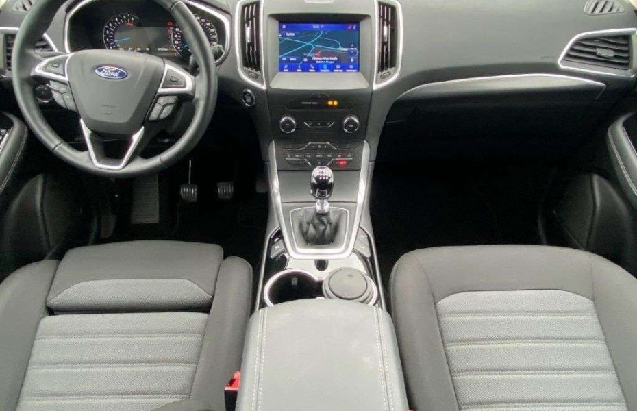 Ford Galaxy 2.0 EcoBlue S&S TITANIUM  NAVI LED AHK RFK