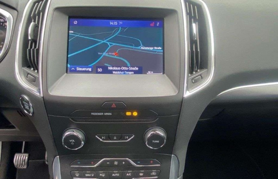 Ford Galaxy 2.0 EcoBlue S&S TITANIUM  NAVI LED AHK RFK