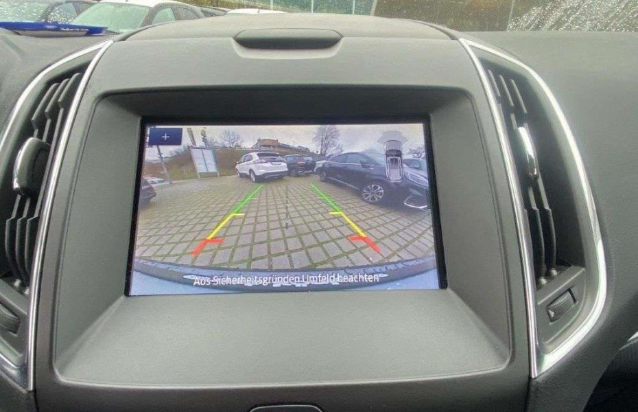 Ford Galaxy 2.0 EcoBlue S&S TITANIUM  NAVI LED AHK RFK