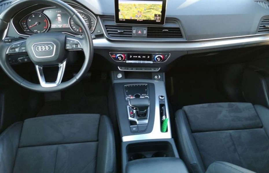 Audi Q5 40 TDI Qttro S-Tronic Pano LED Kam Navi