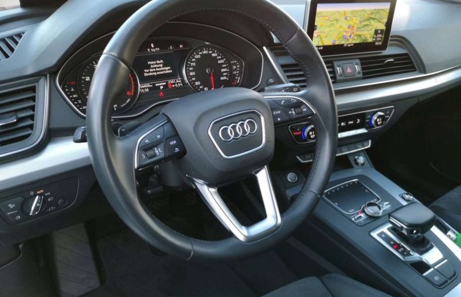 Audi Q5 40 TDI Qttro S-Tronic Pano LED Kam Navi