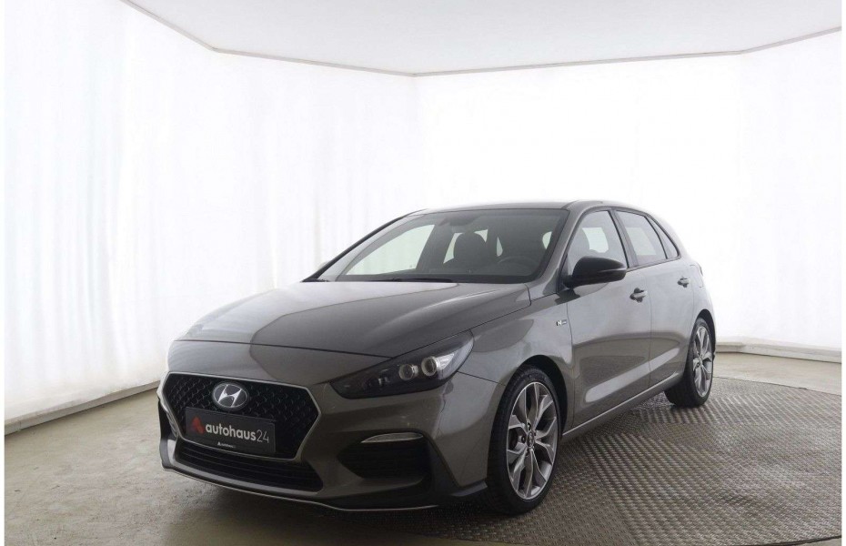 Hyundai i30 1.4T-GDI N-Line Navi|Kamera|DAB|LED