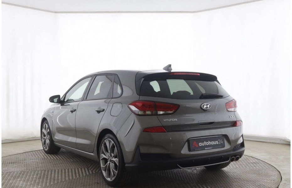 Hyundai i30 1.4T-GDI N-Line Navi|Kamera|DAB|LED