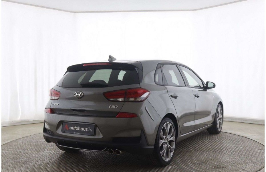 Hyundai i30 1.4T-GDI N-Line Navi|Kamera|DAB|LED