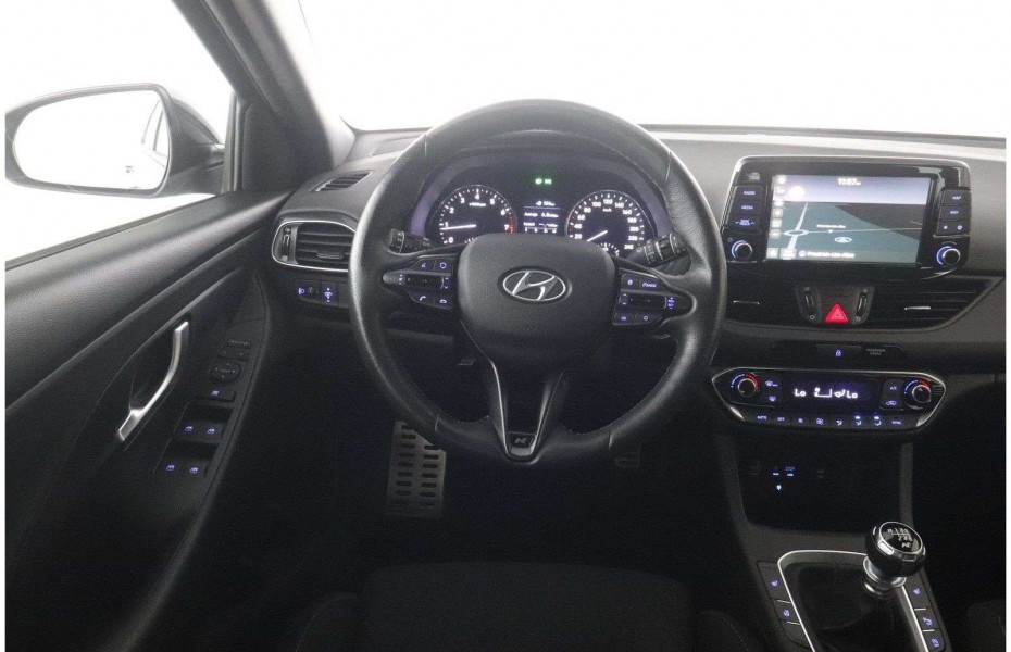 Hyundai i30 1.4T-GDI N-Line Navi|Kamera|DAB|LED