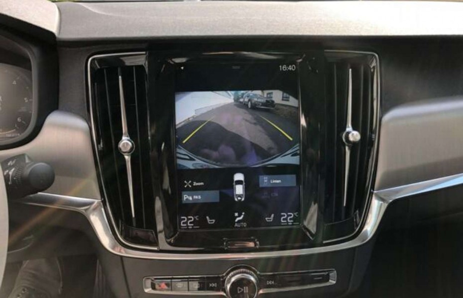 Volvo S90 D5 AWD Geartronic Momentum Standh. ACC LED