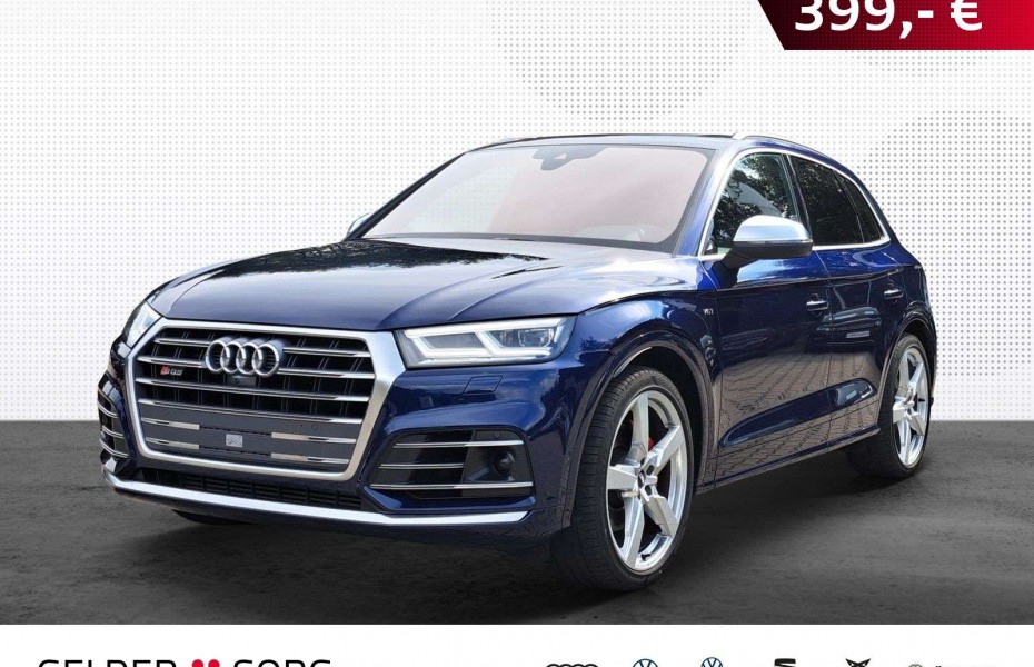 Audi SQ5 3.0 TFSI S-tronic quattro |Matrix|ACC|Kamera