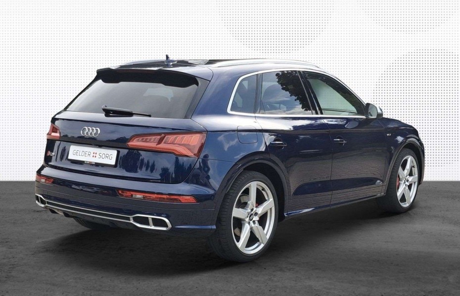 Audi SQ5 3.0 TFSI S-tronic quattro |Matrix|ACC|Kamera