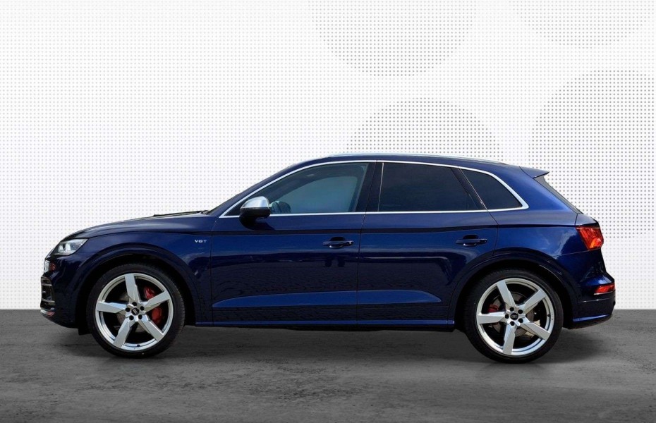 Audi SQ5 3.0 TFSI S-tronic quattro |Matrix|ACC|Kamera