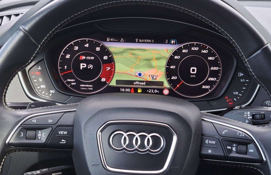 Audi SQ5 3.0 TFSI S-tronic quattro |Matrix|ACC|Kamera