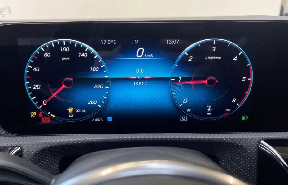 Mercedes-Benz CLA 180 d SB Progressive/LED/Navigation/AHK/