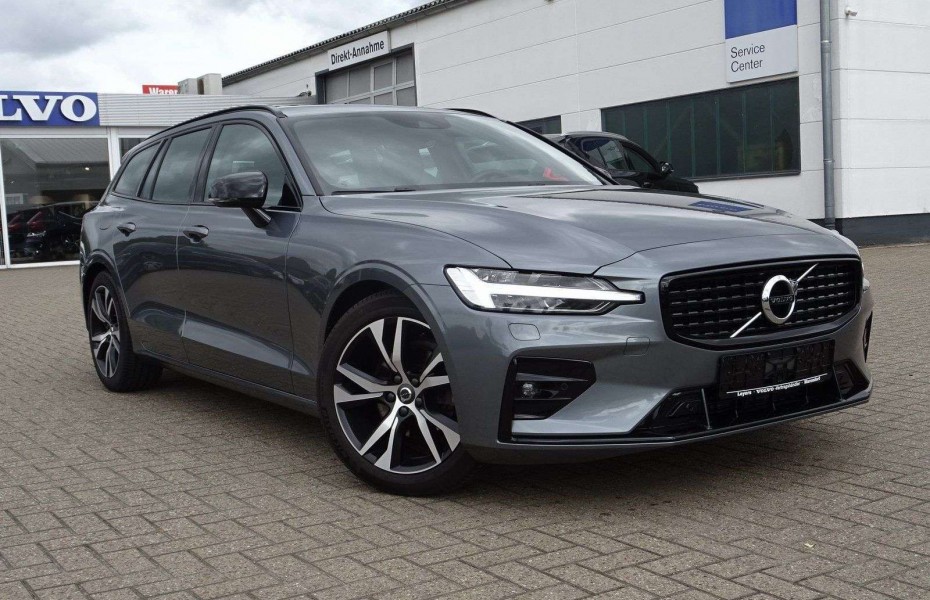 Volvo V60 B4 R-Design/Sitzhz.hin./Memory/BLIS/Kamera