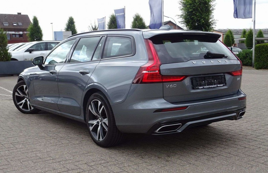 Volvo V60 B4 R-Design/Sitzhz.hin./Memory/BLIS/Kamera