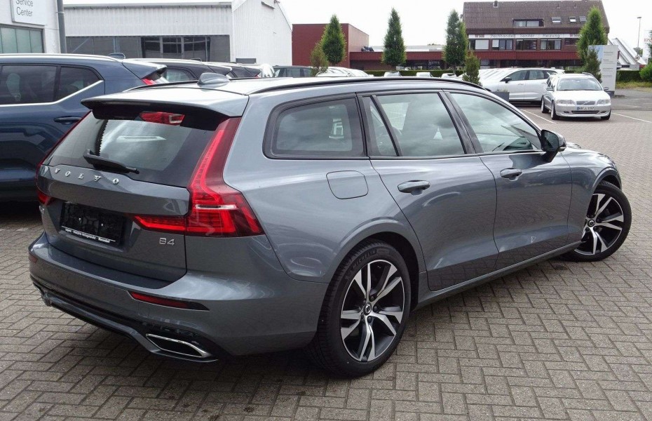 Volvo V60 B4 R-Design/Sitzhz.hin./Memory/BLIS/Kamera