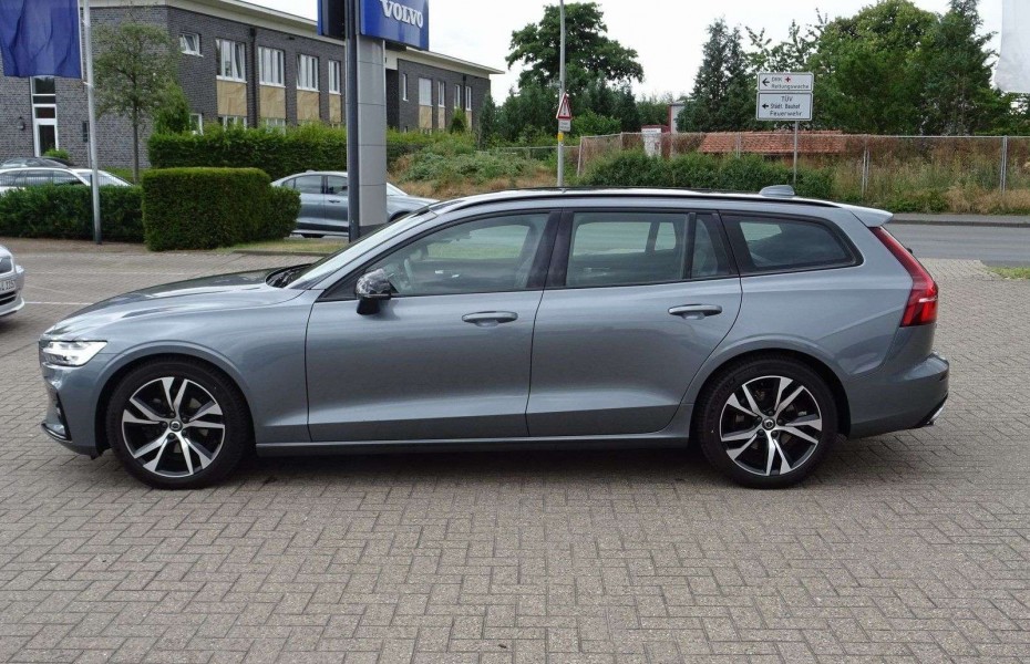 Volvo V60 B4 R-Design/Sitzhz.hin./Memory/BLIS/Kamera