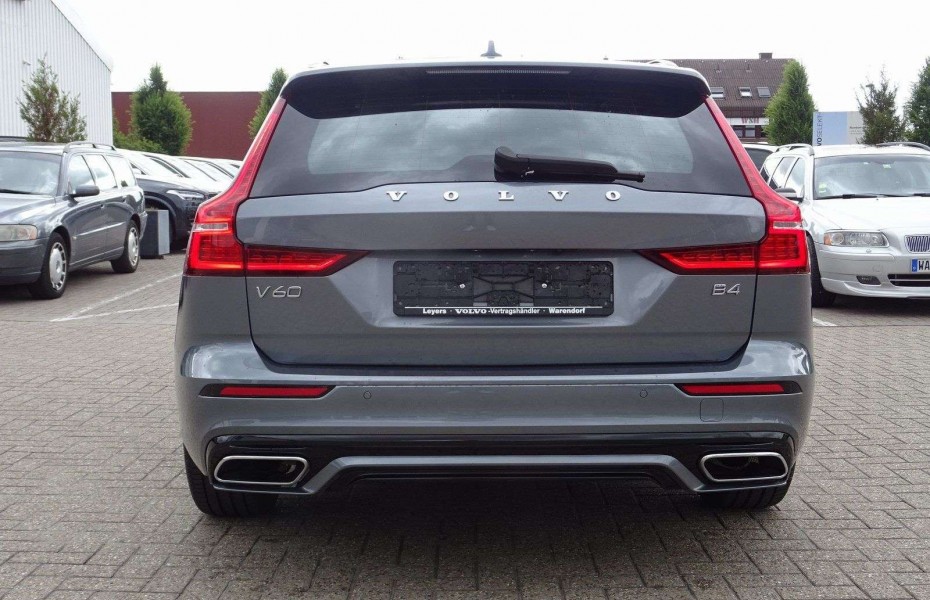 Volvo V60 B4 R-Design/Sitzhz.hin./Memory/BLIS/Kamera