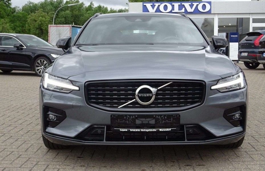 Volvo V60 B4 R-Design/Sitzhz.hin./Memory/BLIS/Kamera