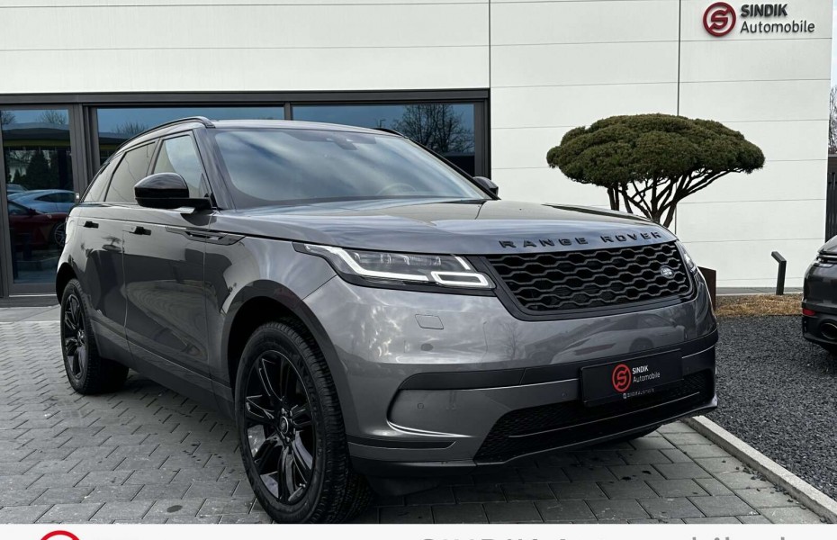 Land Rover Range Rover Velar V240d Black-Design-Pack / Pano  LED/Dachrel./BC