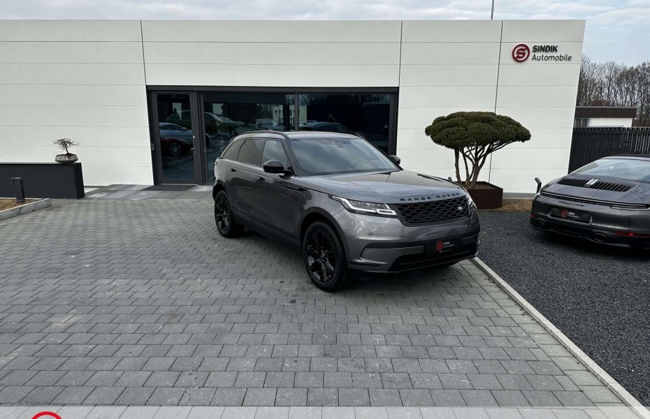 Land Rover Range Rover Velar V240d Black-Design-Pack / Pano  LED/Dachrel./BC