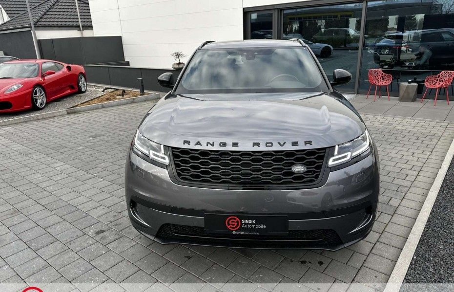 Land Rover Range Rover Velar V240d Black-Design-Pack / Pano  LED/Dachrel./BC