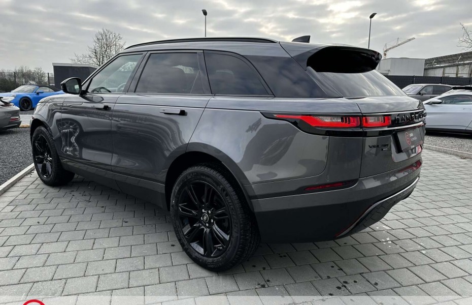 Land Rover Range Rover Velar V240d Black-Design-Pack / Pano  LED/Dachrel./BC