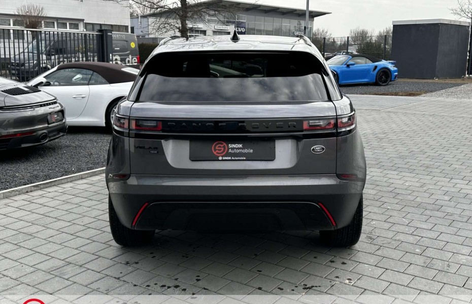 Land Rover Range Rover Velar V240d Black-Design-Pack / Pano  LED/Dachrel./BC