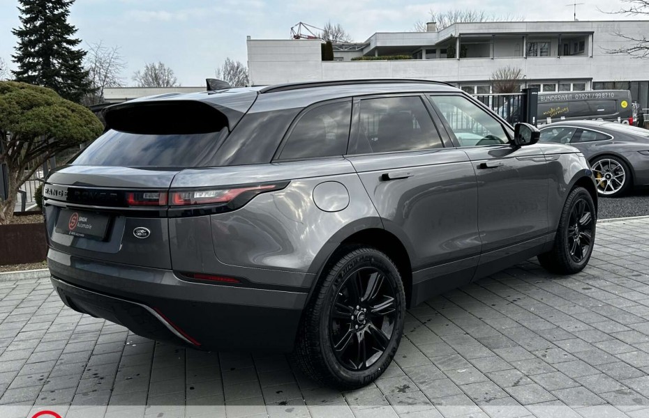 Land Rover Range Rover Velar V240d Black-Design-Pack / Pano  LED/Dachrel./BC