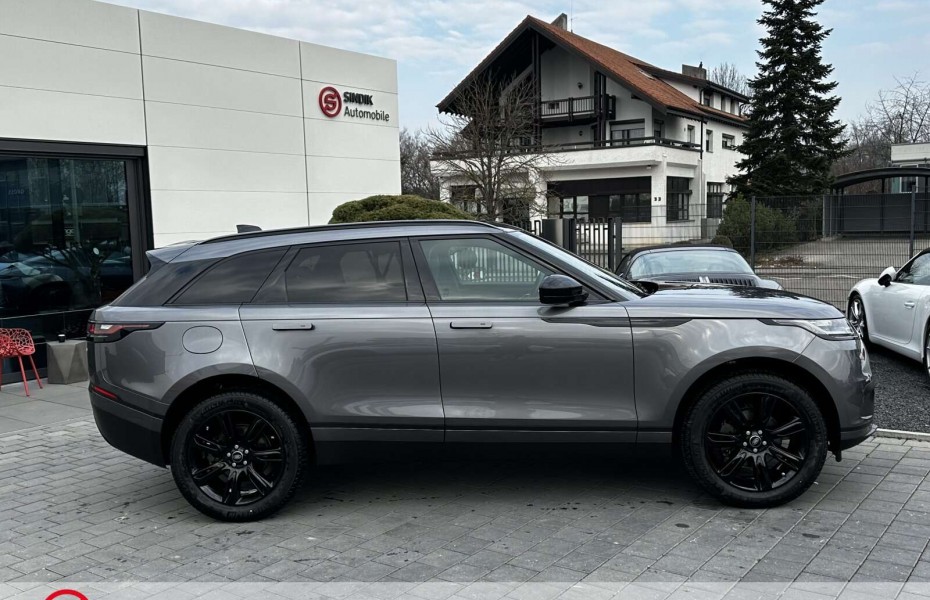 Land Rover Range Rover Velar V240d Black-Design-Pack / Pano  LED/Dachrel./BC