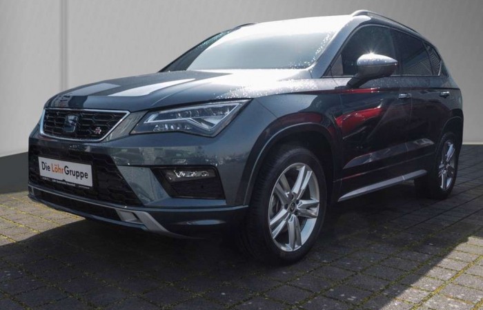 SEAT Ateca