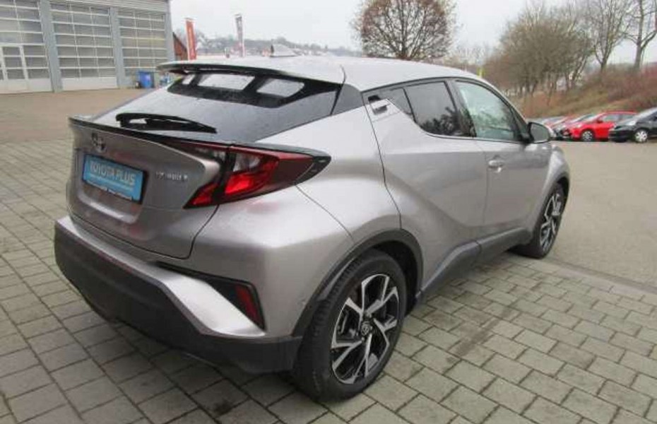 Toyota C-HR Hybrid Team D /Navi/Kamera/PDC/E-Call