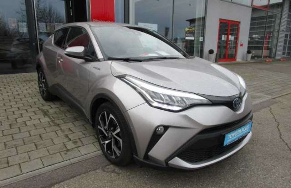 Toyota C-HR Hybrid Team D /Navi/Kamera/PDC/E-Call