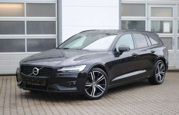 Volvo V60