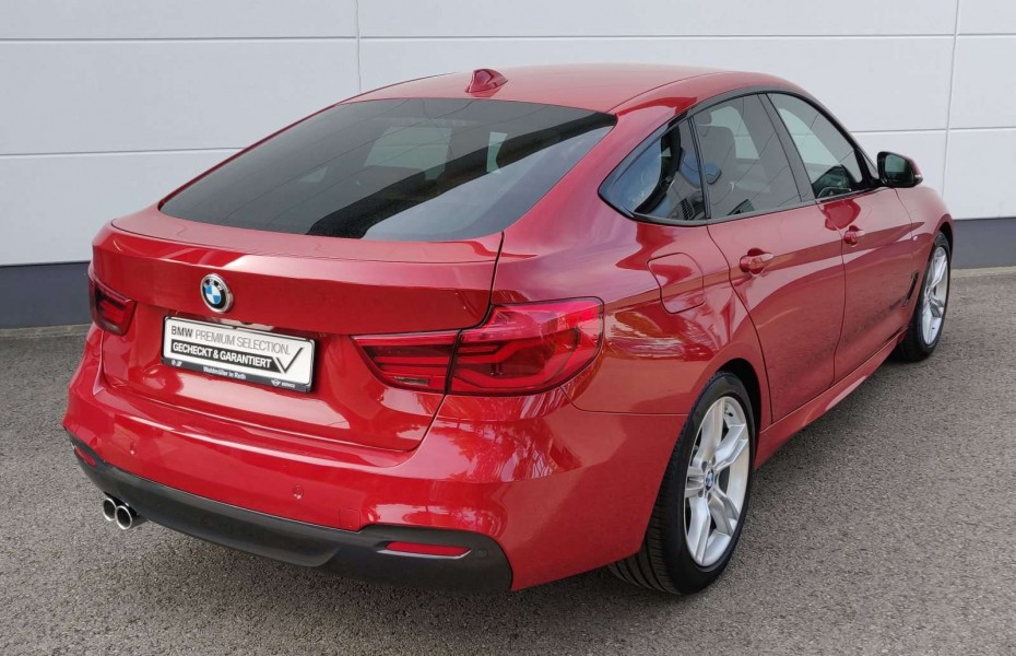 BMW Řada 3 i Gran Turismo M SPORT