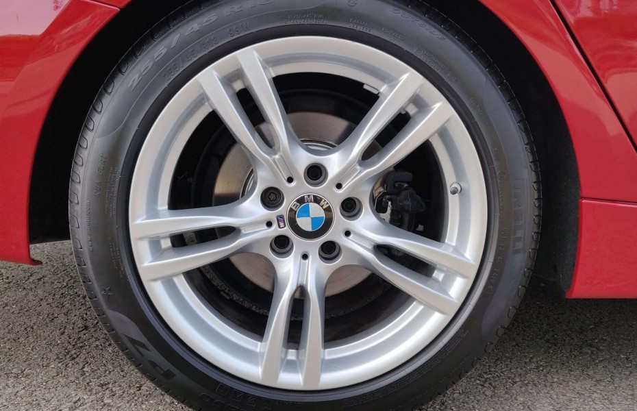 BMW Řada 3 i Gran Turismo M SPORT