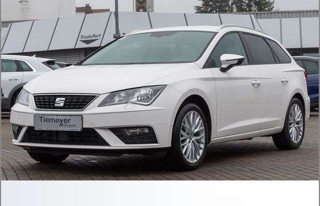 SEAT Leon Sportstourer 1.5 TGI STYLE NAVI SHZ CLIMATR