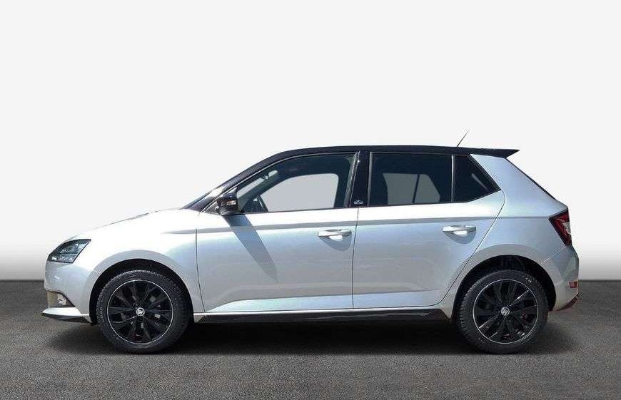 Škoda Fabia 1.0 TSI Monte Carlo Navi LED Tempomat Pano Apple