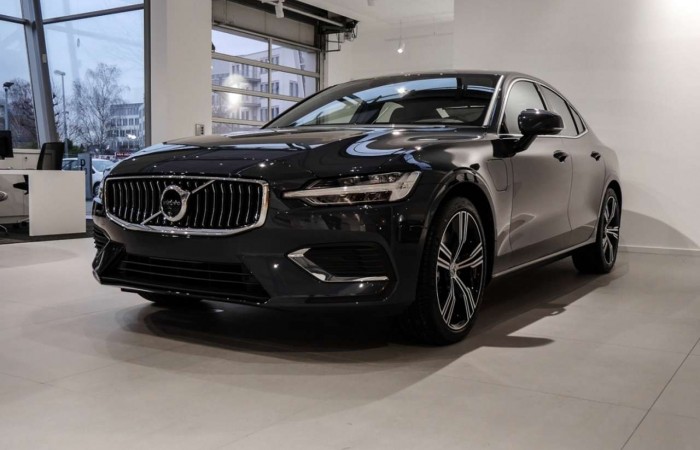 Volvo S60