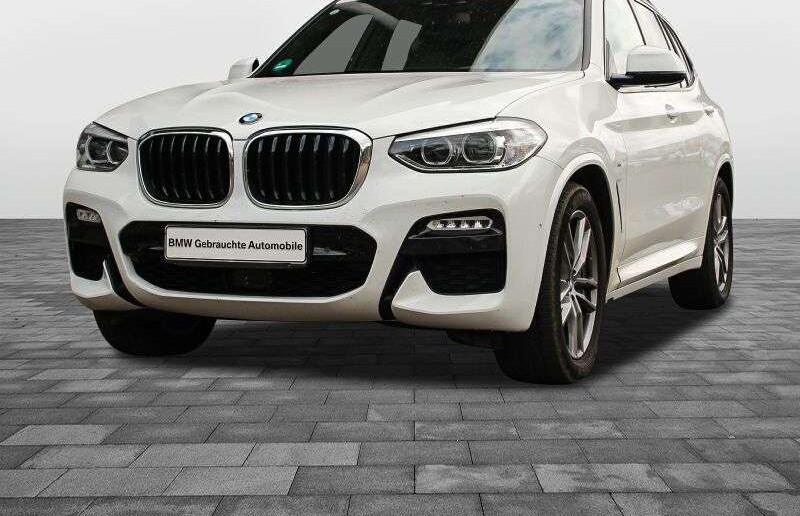 BMW X3 xDrive30d M Sport Head-Up. AHK. SHZ.