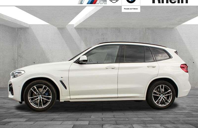 BMW X3 xDrive30d M Sport Head-Up. AHK. SHZ.