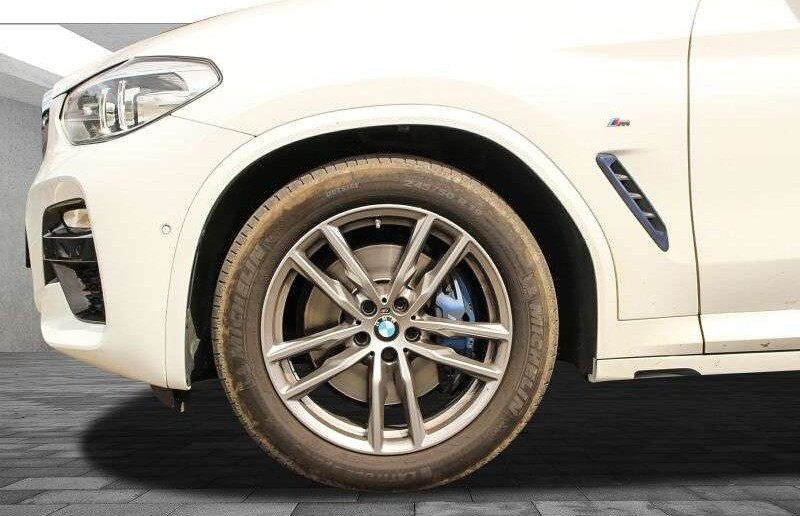 BMW X3 xDrive30d M Sport Head-Up. AHK. SHZ.