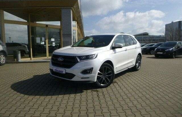 Ford Edge 2.0 TDCi Bi-Turbo 4x4 ST-Line Navi LED